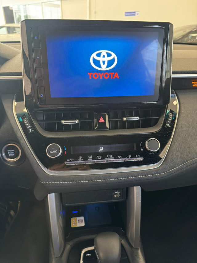 Toyota COROLLA CROSS 2.0 VVT-IE FLEX XRE DIRECT SHIFT 14