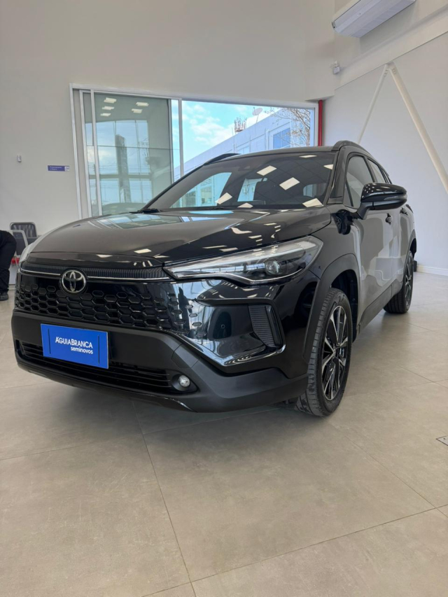 Toyota COROLLA CROSS 2.0 VVT-IE FLEX XRE DIRECT SHIFT