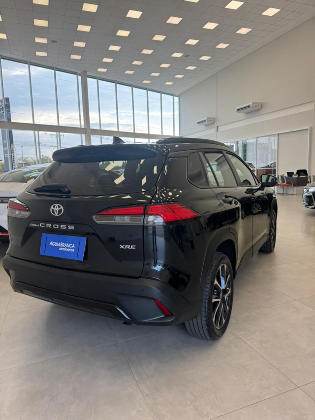 Toyota COROLLA CROSS 2.0 VVT-IE FLEX XRE DIRECT SHIFT 10