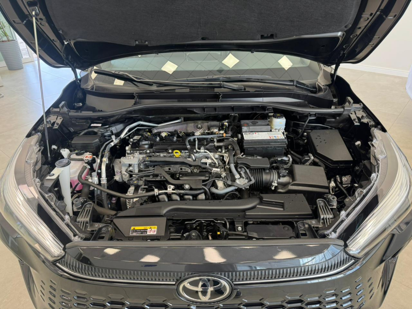 Toyota COROLLA CROSS 2.0 VVT-IE FLEX XRE DIRECT SHIFT 6