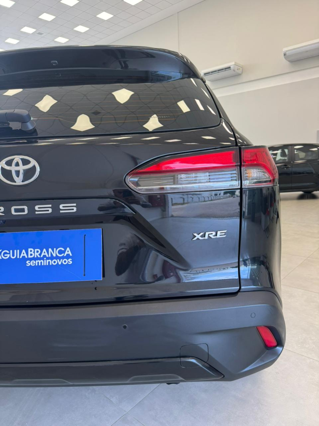 Toyota COROLLA CROSS 2.0 VVT-IE FLEX XRE DIRECT SHIFT 9