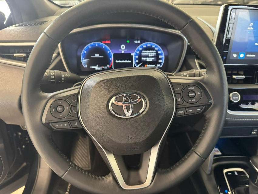 Toyota COROLLA CROSS 2.0 VVT-IE FLEX XRE DIRECT SHIFT 13