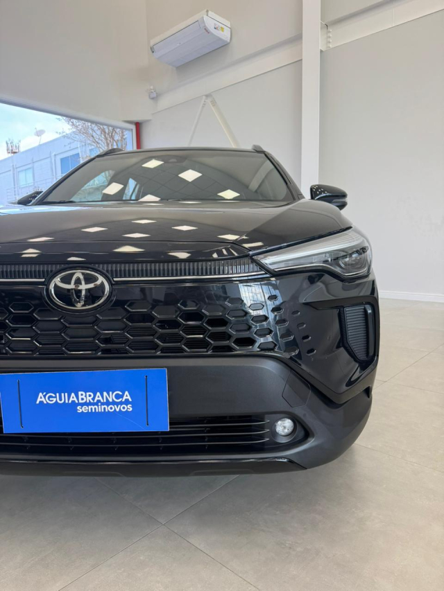 Toyota COROLLA CROSS 2.0 VVT-IE FLEX XRE DIRECT SHIFT 4