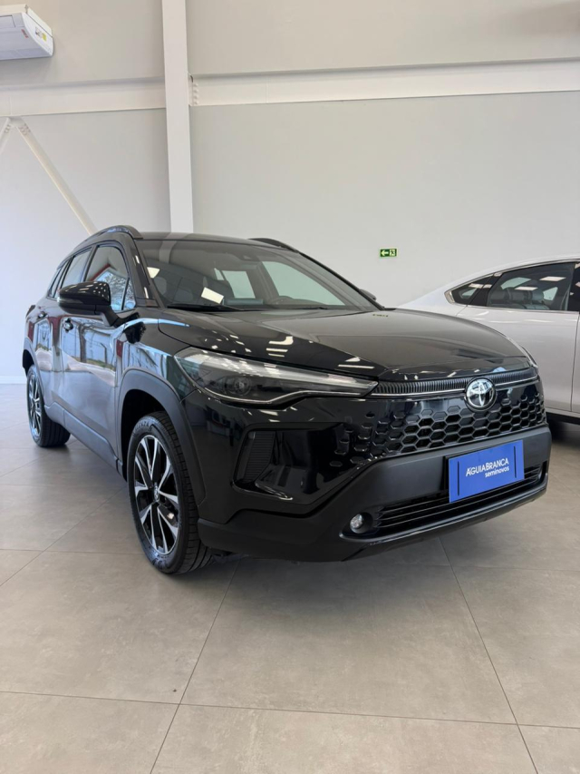 Toyota COROLLA CROSS 2.0 VVT-IE FLEX XRE DIRECT SHIFT 5