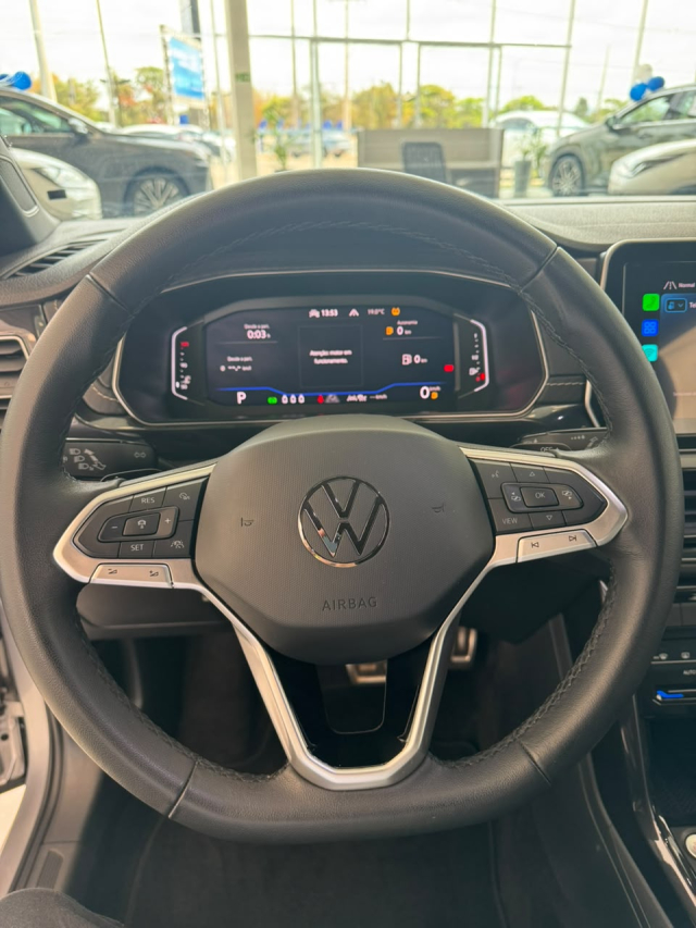 Volkswagen T-CROSS 1.4 250 TSI TOTAL FLEX HIGHLINE AUTOMÁTICO 11