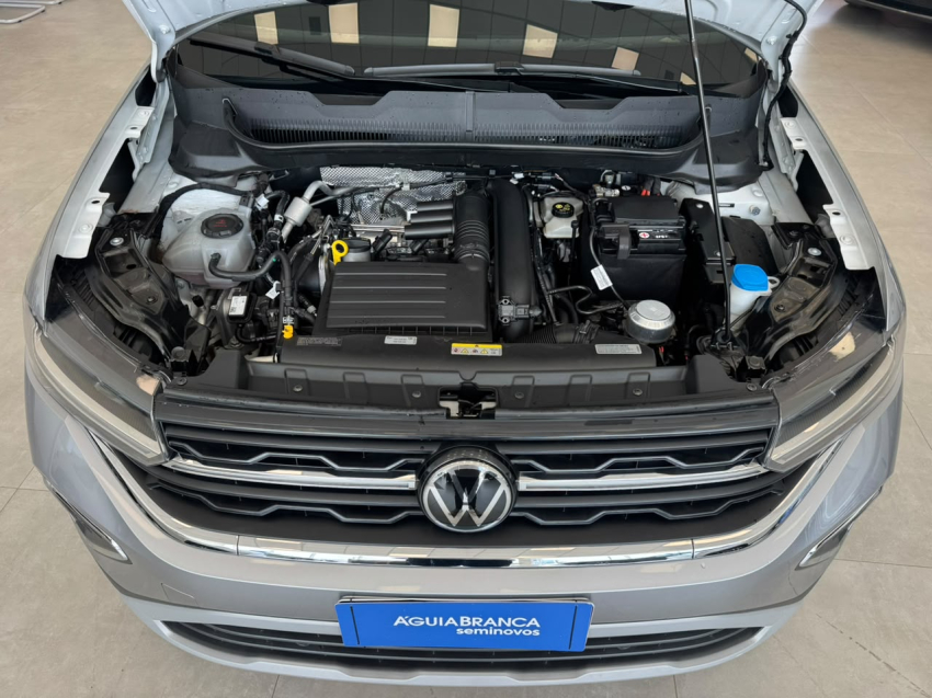 Volkswagen T-CROSS 1.4 250 TSI TOTAL FLEX HIGHLINE AUTOMÁTICO 6