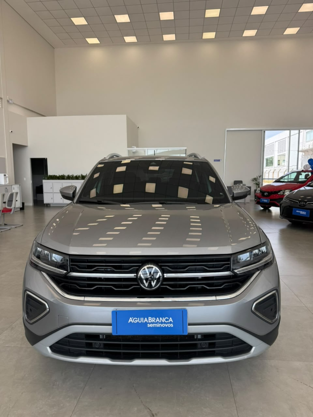 Volkswagen T-CROSS 1.4 250 TSI TOTAL FLEX HIGHLINE AUTOMÁTICO 3