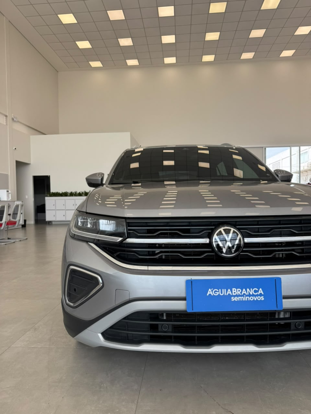 Volkswagen T-CROSS 1.4 250 TSI TOTAL FLEX HIGHLINE AUTOMÁTICO 4