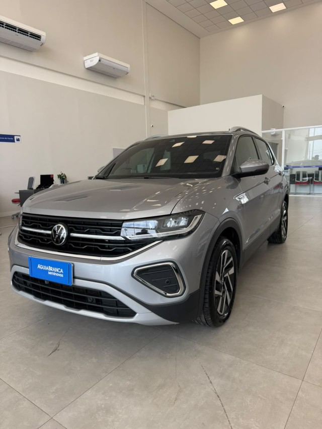 Volkswagen T-CROSS 1.4 250 TSI TOTAL FLEX HIGHLINE AUTOMÁTICO