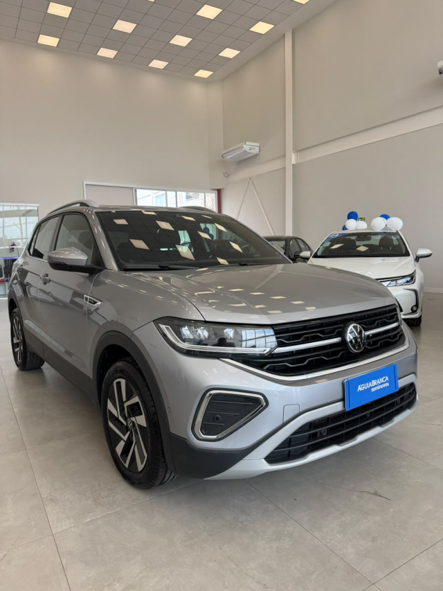 Volkswagen T-CROSS 1.4 250 TSI TOTAL FLEX HIGHLINE AUTOMÁTICO 5