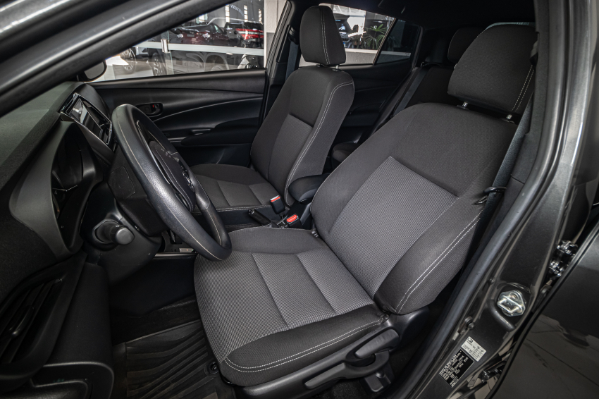 Toyota YARIS 1.5 16V FLEX XS MULTIDRIVE 19