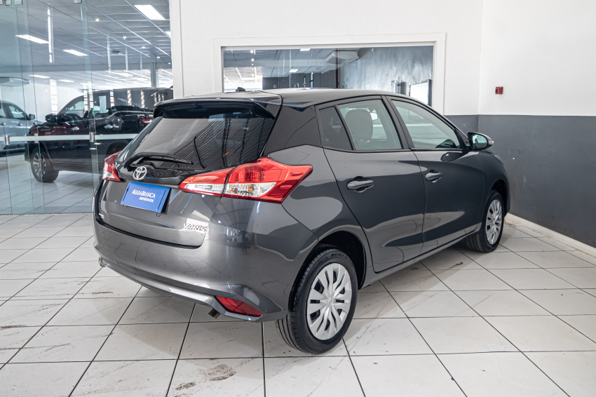 Toyota YARIS 1.5 16V FLEX XS MULTIDRIVE 10