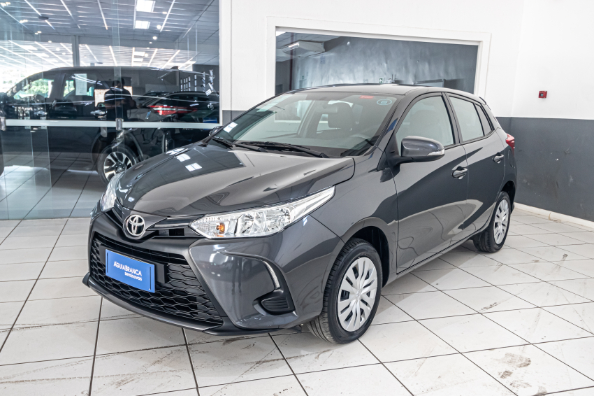 Toyota YARIS 1.5 16V FLEX XS MULTIDRIVE