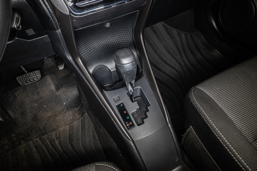 Toyota YARIS 1.5 16V FLEX XS MULTIDRIVE 17