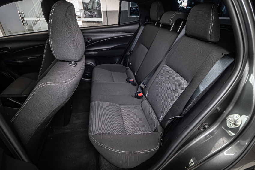 Toyota YARIS 1.5 16V FLEX XS MULTIDRIVE 20