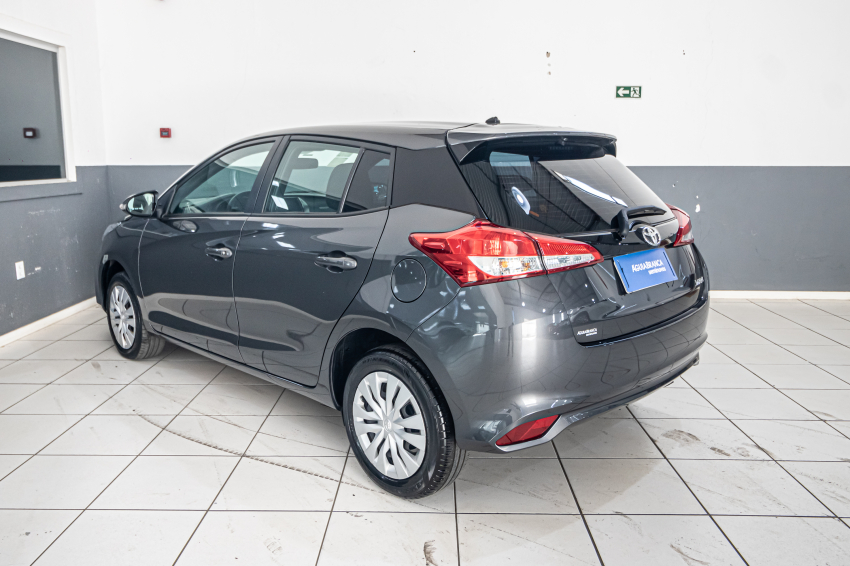 Toyota YARIS 1.5 16V FLEX XS MULTIDRIVE 7
