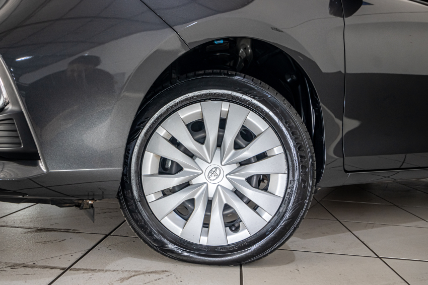 Toyota YARIS 1.5 16V FLEX XS MULTIDRIVE 2