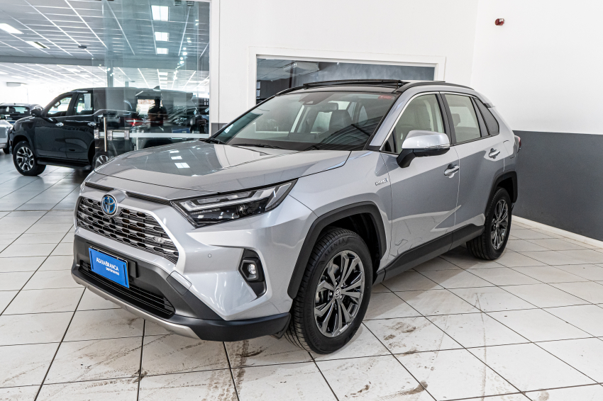 Toyota RAV4 2.5 VVT-IE HYBRID SX CONNECT AWD CVT