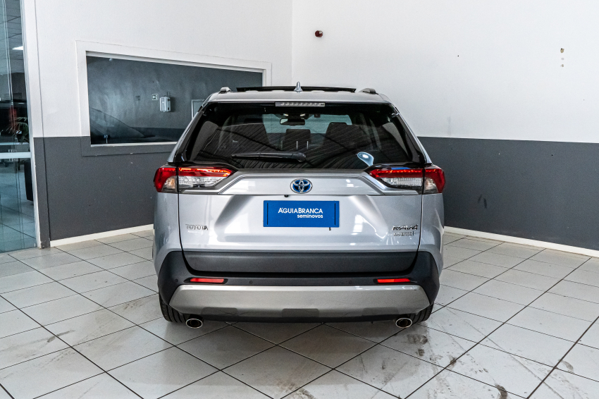 Toyota RAV4 2.5 VVT-IE HYBRID SX CONNECT AWD CVT 8