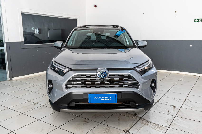 Toyota RAV4 2.5 VVT-IE HYBRID SX CONNECT AWD CVT 3