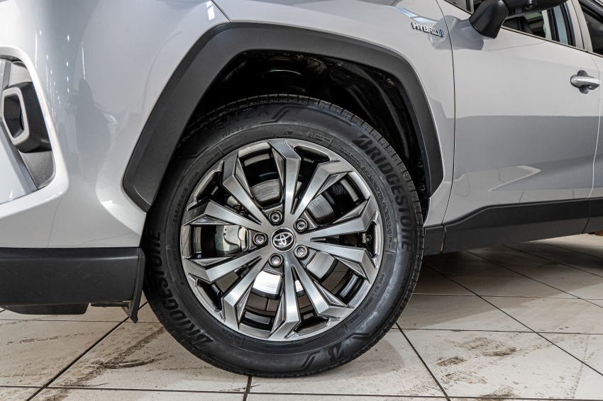 Toyota RAV4 2.5 VVT-IE HYBRID SX CONNECT AWD CVT 2