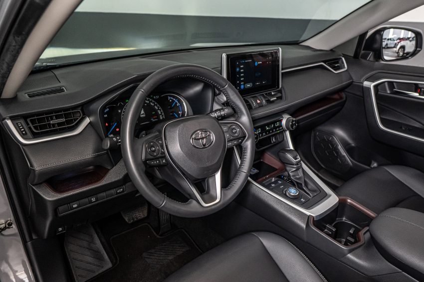 Toyota RAV4 2.5 VVT-IE HYBRID SX CONNECT AWD CVT 14