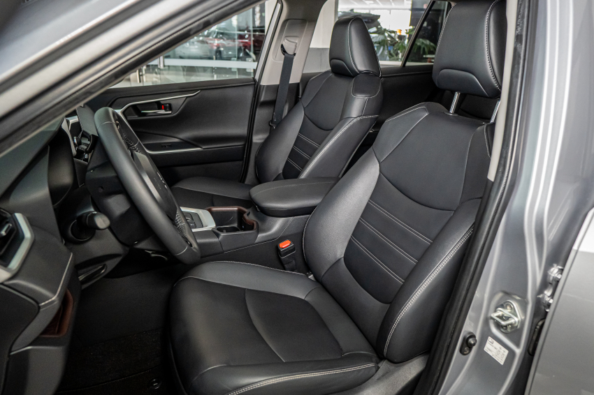 Toyota RAV4 2.5 VVT-IE HYBRID SX CONNECT AWD CVT 20
