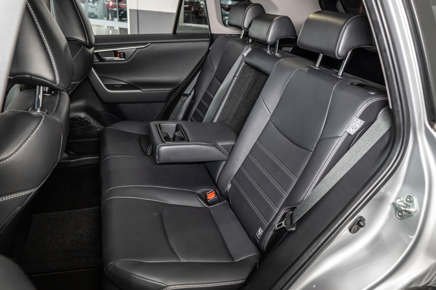 Toyota RAV4 2.5 VVT-IE HYBRID SX CONNECT AWD CVT 22