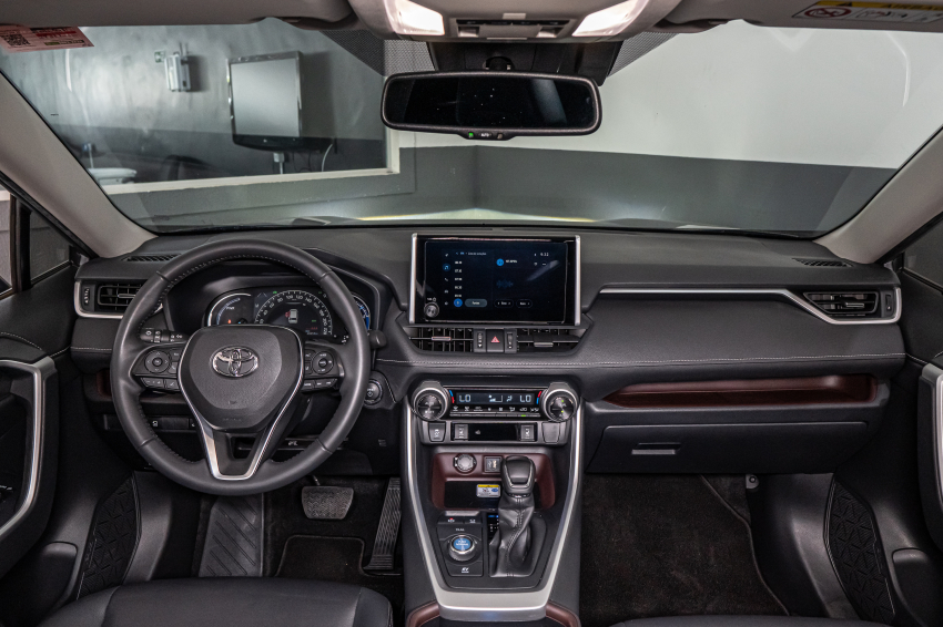 Toyota RAV4 2.5 VVT-IE HYBRID SX CONNECT AWD CVT 13