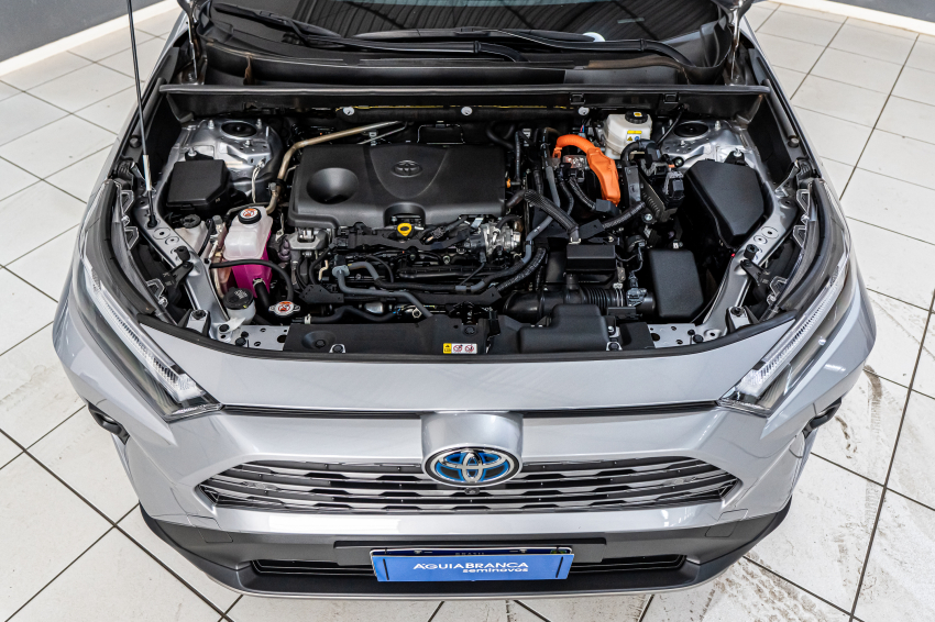 Toyota RAV4 2.5 VVT-IE HYBRID SX CONNECT AWD CVT 6