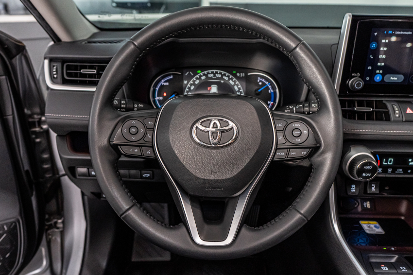 Toyota RAV4 2.5 VVT-IE HYBRID SX CONNECT AWD CVT 15