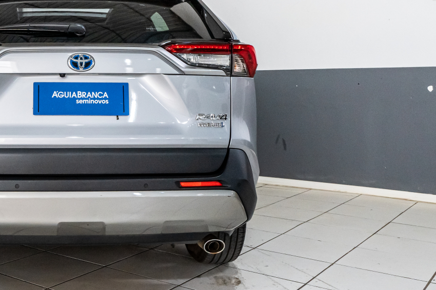 Toyota RAV4 2.5 VVT-IE HYBRID SX CONNECT AWD CVT 9