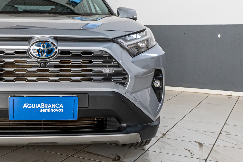 Toyota RAV4 2.5 VVT-IE HYBRID SX CONNECT AWD CVT 4