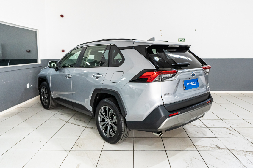 Toyota RAV4 2.5 VVT-IE HYBRID SX CONNECT AWD CVT 7