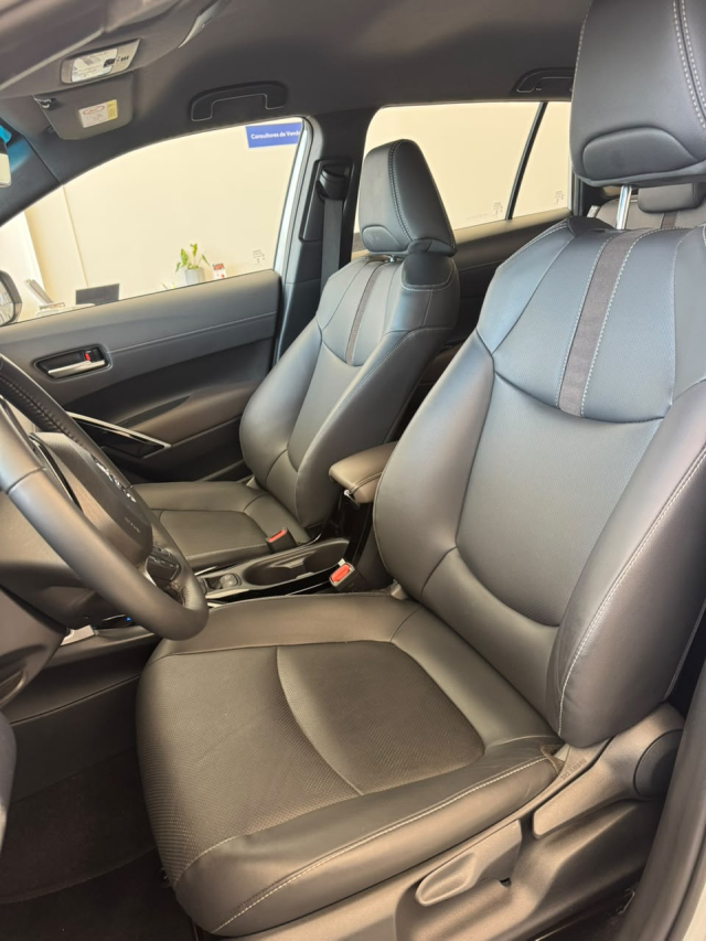 Toyota COROLLA CROSS 2.0 VVT-IE FLEX XRE DIRECT SHIFT 17
