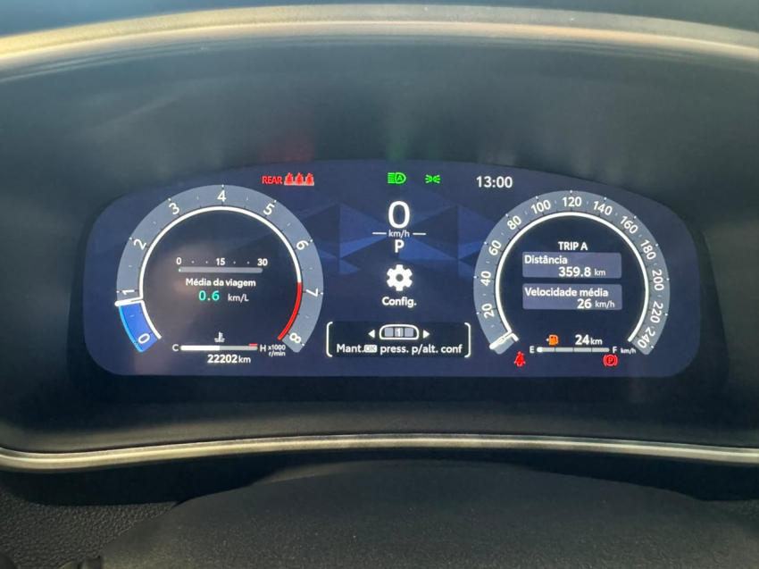 Toyota COROLLA CROSS 2.0 VVT-IE FLEX XRE DIRECT SHIFT 12