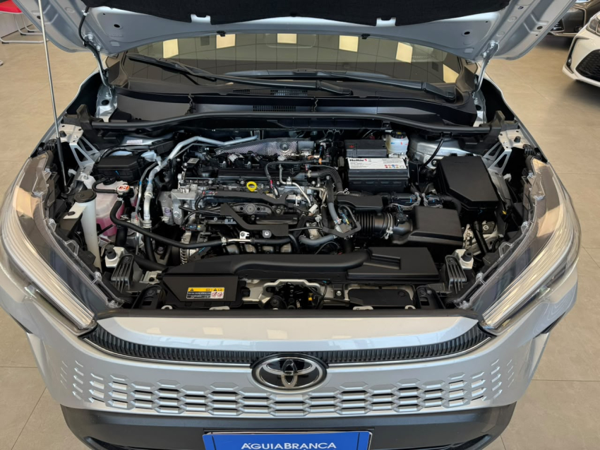 Toyota COROLLA CROSS 2.0 VVT-IE FLEX XRE DIRECT SHIFT 6