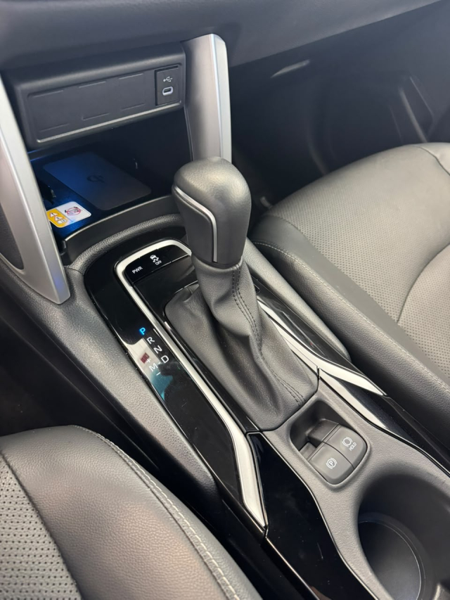 Toyota COROLLA CROSS 2.0 VVT-IE FLEX XRE DIRECT SHIFT 15