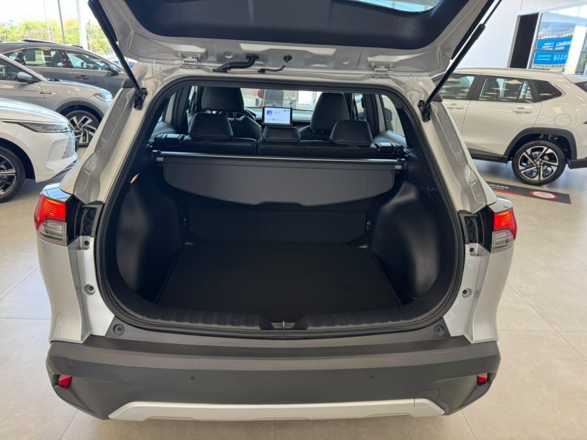 Toyota COROLLA CROSS 2.0 VVT-IE FLEX XRE DIRECT SHIFT 11