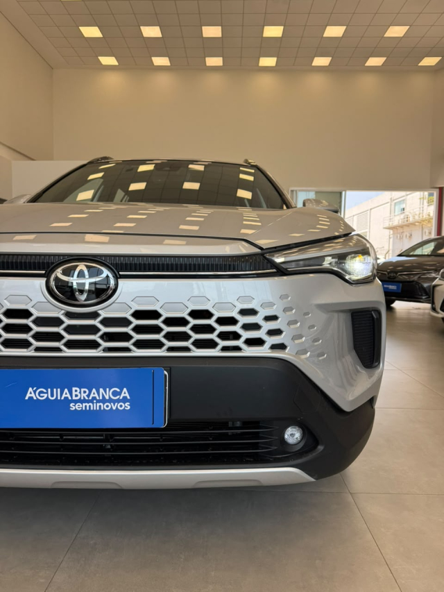 Toyota COROLLA CROSS 2.0 VVT-IE FLEX XRE DIRECT SHIFT 4