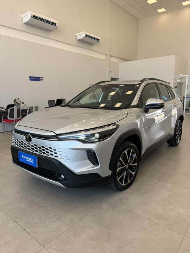 Toyota COROLLA CROSS 2.0 VVT-IE FLEX XRE DIRECT SHIFT