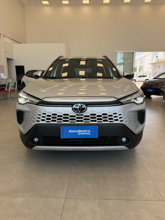Toyota COROLLA CROSS 2.0 VVT-IE FLEX XRE DIRECT SHIFT 3