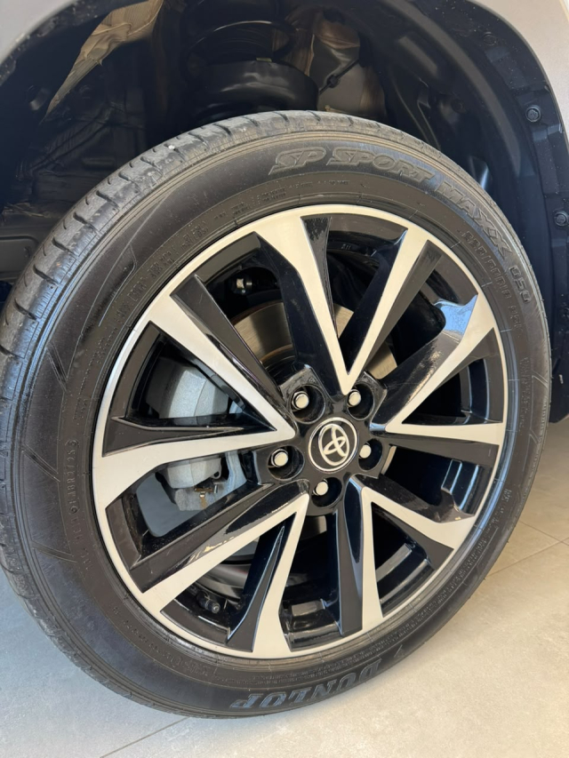 Toyota COROLLA CROSS 2.0 VVT-IE FLEX XRE DIRECT SHIFT 2