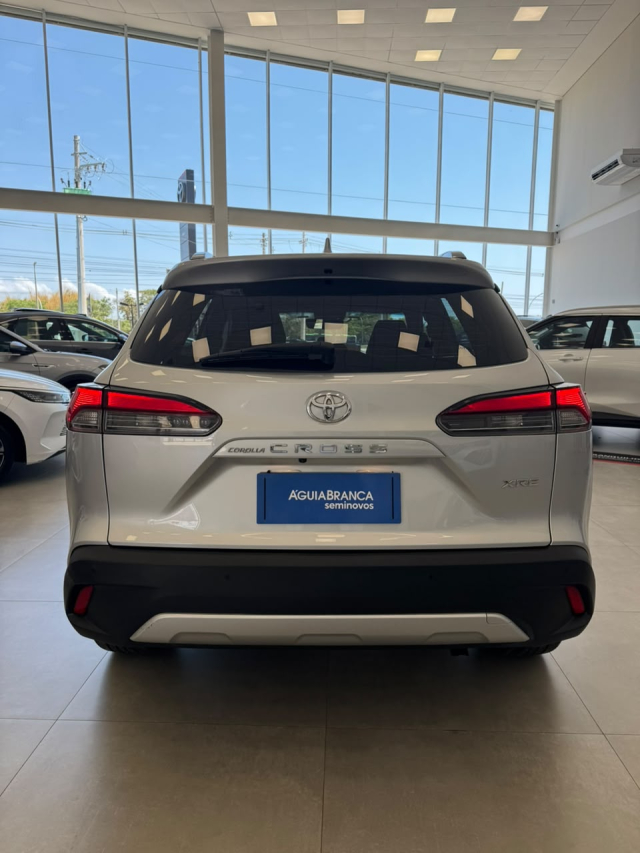Toyota COROLLA CROSS 2.0 VVT-IE FLEX XRE DIRECT SHIFT 8