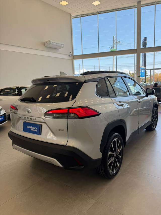 Toyota COROLLA CROSS 2.0 VVT-IE FLEX XRE DIRECT SHIFT 10