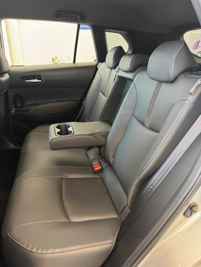 Toyota COROLLA CROSS 2.0 VVT-IE FLEX XRE DIRECT SHIFT 18