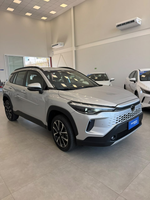 Toyota COROLLA CROSS 2.0 VVT-IE FLEX XRE DIRECT SHIFT 5