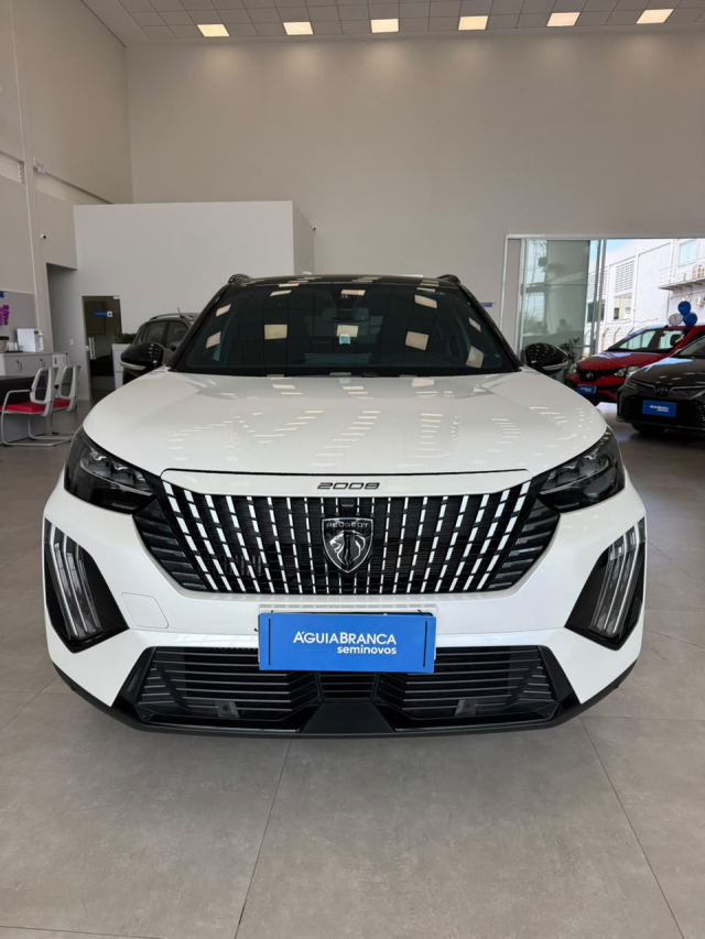 Peugeot 2008 1.0 TURBO 200 HYBRID GT CVT 3