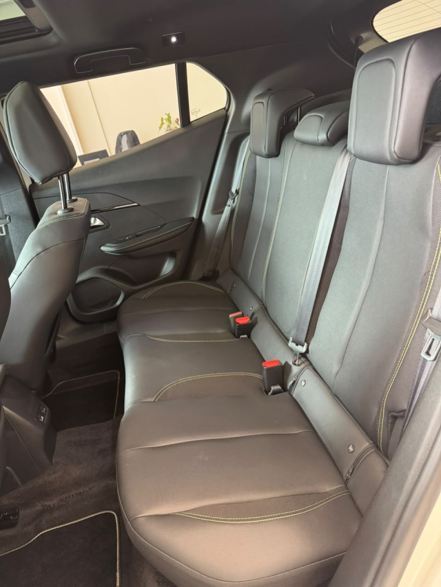 Peugeot 2008 1.0 TURBO 200 HYBRID GT CVT 17