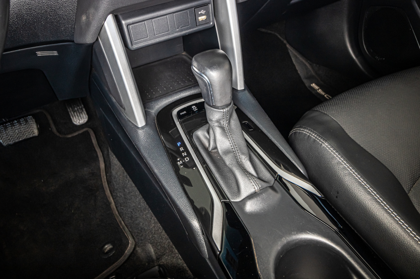 Toyota COROLLA CROSS 2.0 VVT-IE FLEX XRE DIRECT SHIFT 18